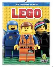Our Favorite Brands: Lego
