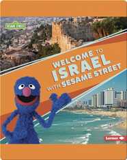 Welcome to Israel With Sesame Street