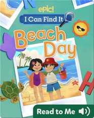I Can Find It: Beach Day