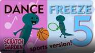 The Dance Freeze Song 5: Sports
