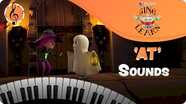 Sing and Learn: 'AT' Sounds