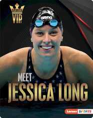 Sports VIPs: Meet Jessica Long