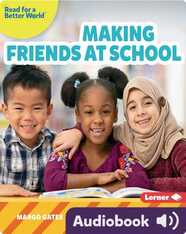 Read About School: Making Friends at School