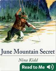June Mountain Secret