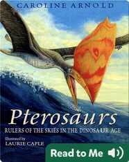 Pterosaurs: Rulers of the Skies