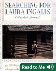Searching For Laura Ingalls - A Reader's Journal