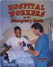 Hospital Workers in the Emergency Room