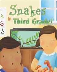 Snakes In Third Grade!