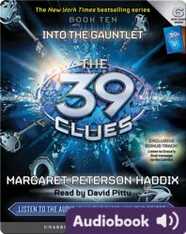 The 39 Clues Book #10: Into the Gauntlet