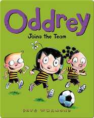 Oddrey Joins the Team