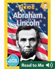 National Geographic Readers: Abraham Lincoln