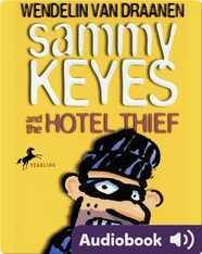 Sammy Keyes #1: Sammy Keyes and the Hotel Thief