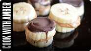 Fronanas (Frozen Banana Sandwiches) | Cook With Amber