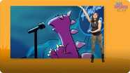 Stegosaurus Dance