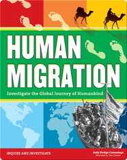 Human Migration: Investigate the Global Journey of Humankind