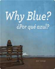 Por qué azul/Why Blue