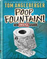 Poop Fountain!
