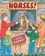 Horses!
