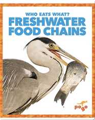Who Eats What? Freshwater Food Chains