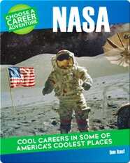 Choose Your Own Career Adventure at NASA