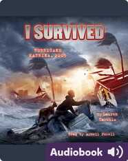 I Survived #03: I Survived Hurricane Katrina, 2005