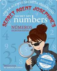 Secret Agent Josephine's Numbers / Números secretos espías de la agente secreta Josephine