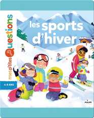 Les sports d'hiver