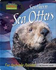 Southern Sea Otters: Fur-tastrophe Avoided