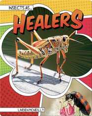 Insects as Healers