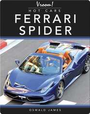 Ferrari Spider