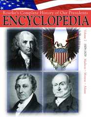 President Encyclopedia 1809-1829