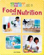 STEM Jobs in Food and Nutrition