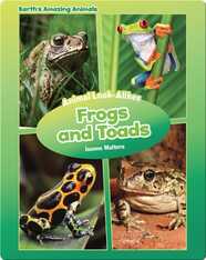 Frogs and Toads