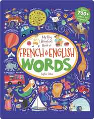 My Big Barefoot Book of French & English Words