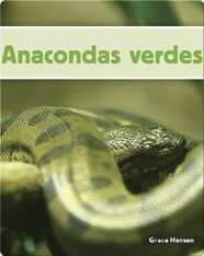 Anacondas verdes