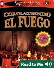 Combatiendo el fuego