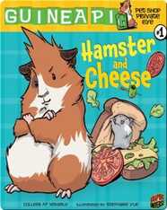 Pet Shop Private Eye #1: Hamster and Cheese