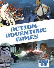 Action Adventure Games