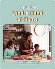 Lend a Hand at Home
