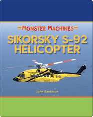 Sikorsky S-92 Helicopter