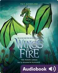 Wings of Fire #13: The Poison Jungle
