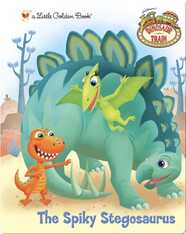Dinosaur Train: The Spiky Stegosaurus