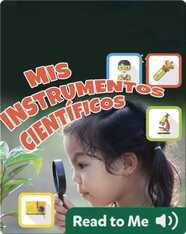 Mis instrumentos cientificos
