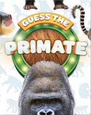 Guess the Primate