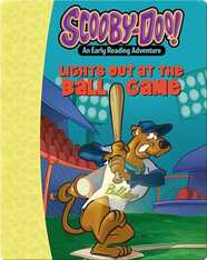 Scooby-Doo in Lights Out at the Ball Game