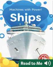 Machines With Power!: Ships