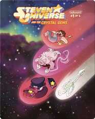 Steven Universe & The Crystal Gems No.1