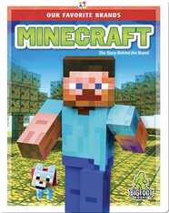 Our Favorite Brands: Minecraft