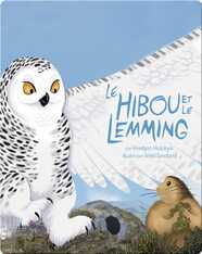 Le hibou et le lemming
