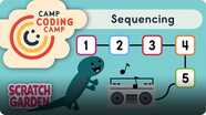 Camp Coding Camp: Sequencing